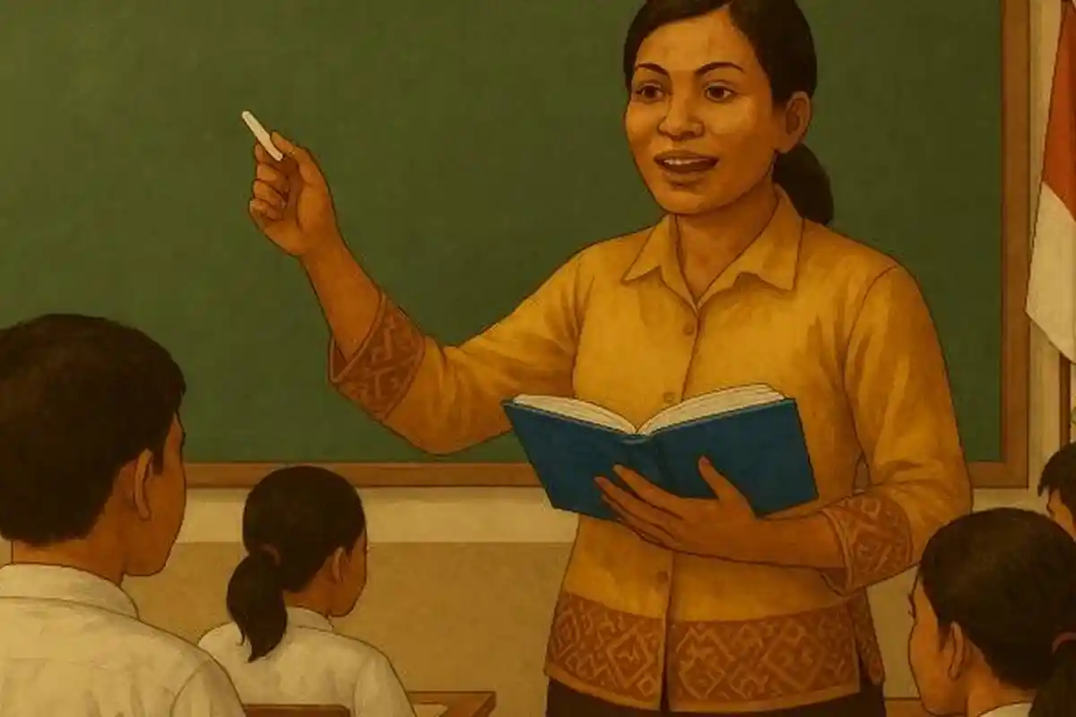 Insentif Guru Non ASN Cair Agustus 2025, Syarat Masa Kerja Minimal Dihapus, Cek Nominal Bantuan