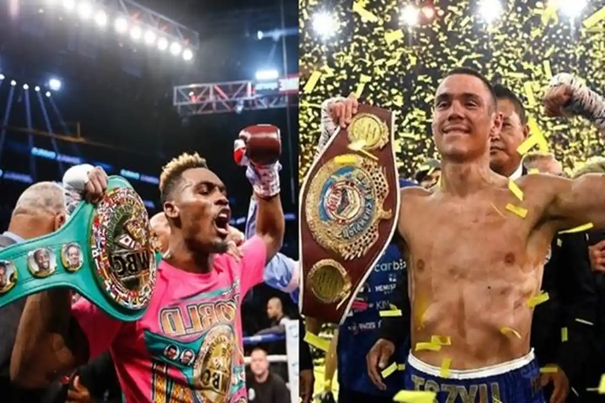 5 Jawara Tinju Dunia Divisi Menengah Ringan, Satu Diantaranya Dikenal Pemukul Brutal asal Australia