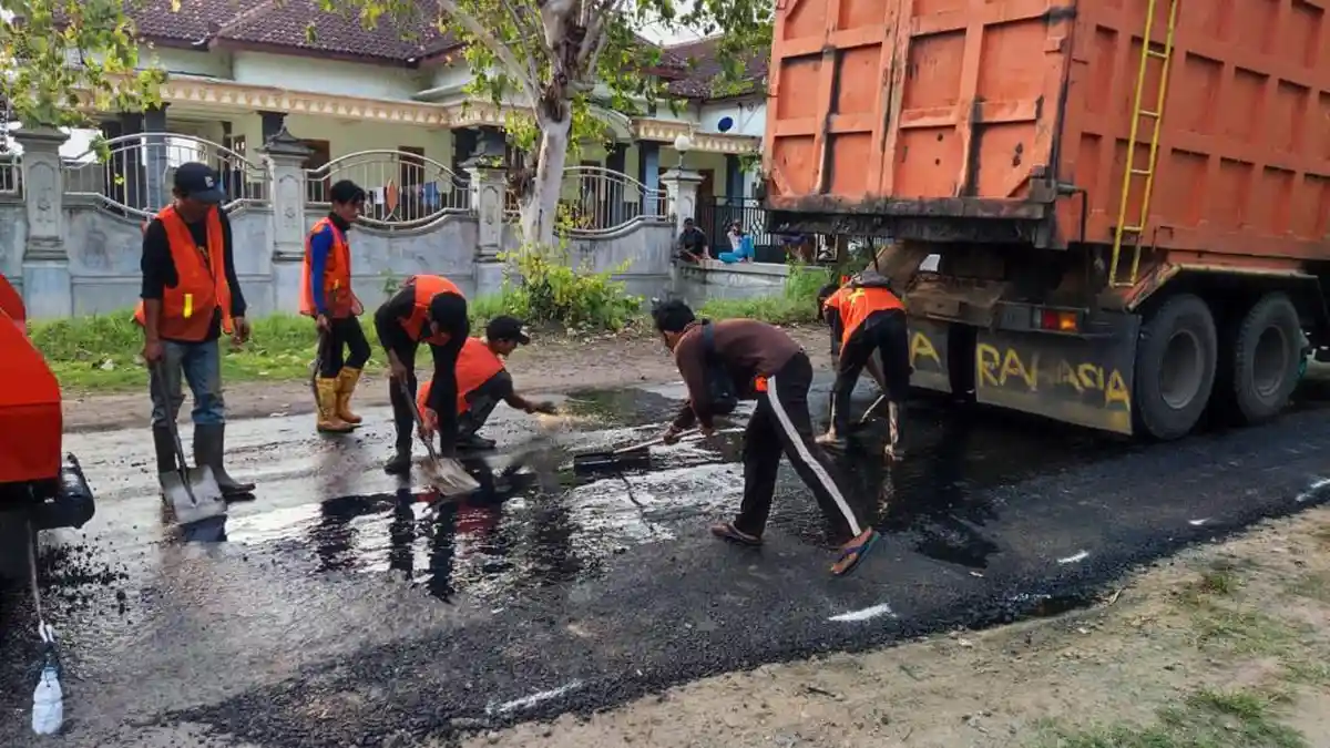 Ada 4 Ruas Jalan di Ponorogo yang Bakal Diperbaiki Tahun 2024 Ini, Dimana Saja?