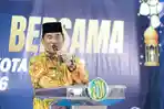 Safari Ramadan di Masjid Nurul Huda Bitung, Gubernur Sulut YSK Ingatkan Warga Jaga Persatuan