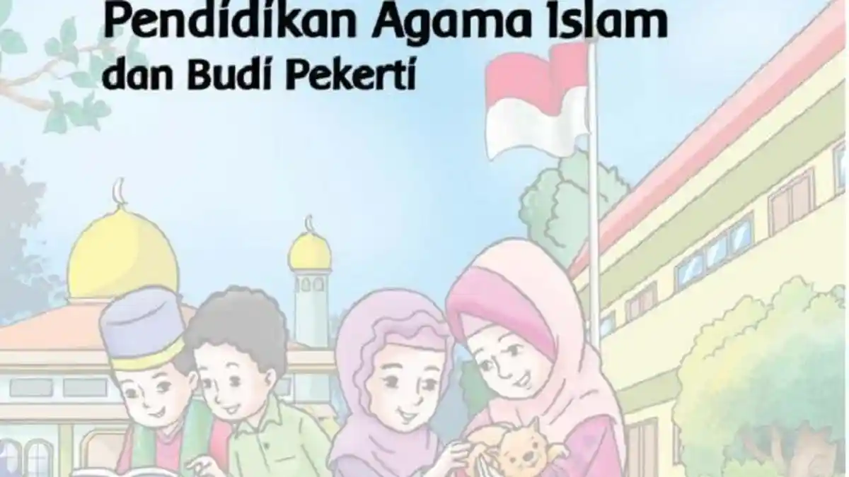 Kunci Jawaban Soal Sumatif PAI SD Kelas 1 Semester 1, Soal Agama Islam STS/UTS/PTS 2025