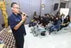 Pelatihan Jurnalistik Asik Komix Herbal di SMA Bintang Mulia