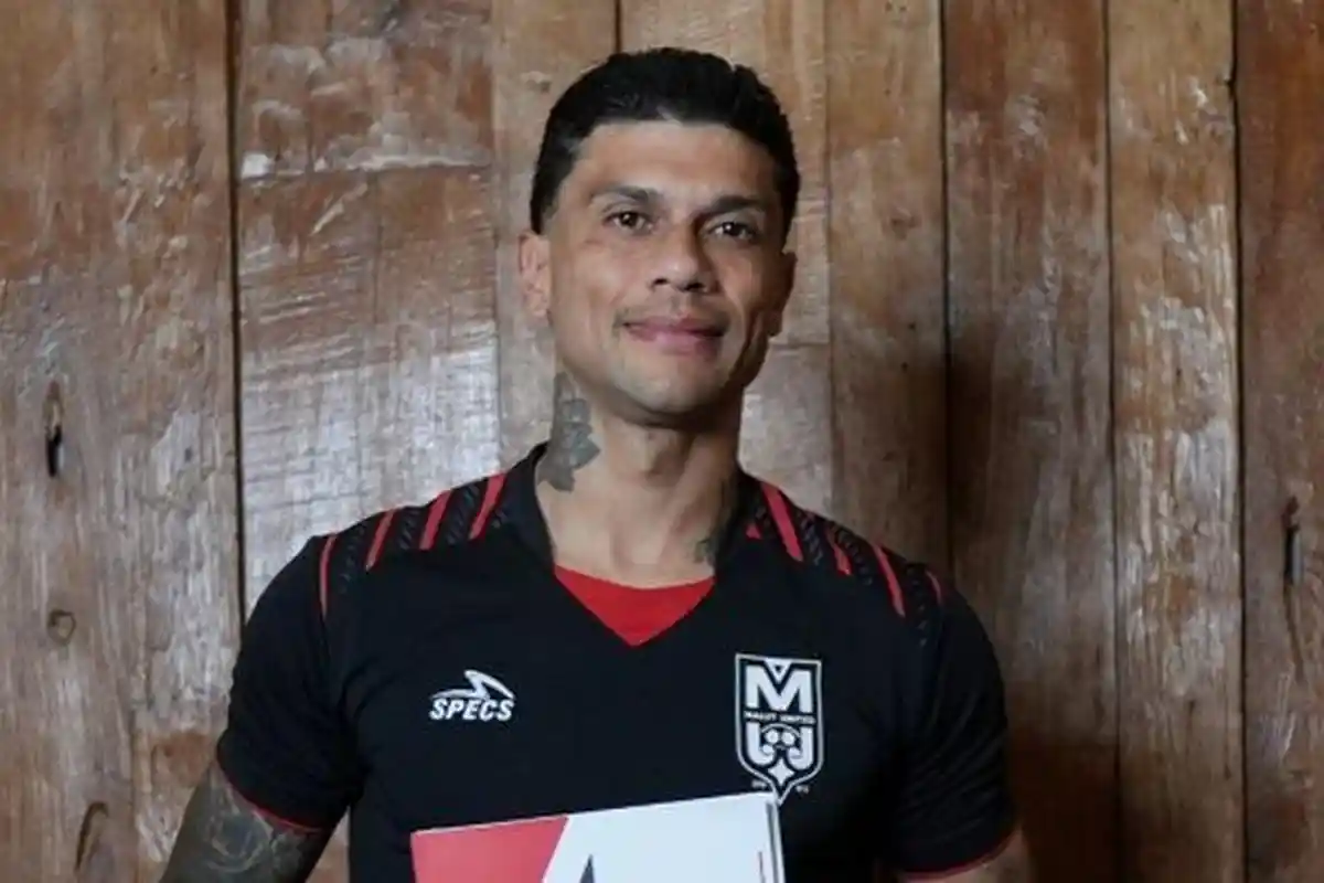 Ciro Alves Buktikan Masih Menjadi Penyerang Berbahaya, Bawa Malut Menang 1-0 atas Dewa di Babak I