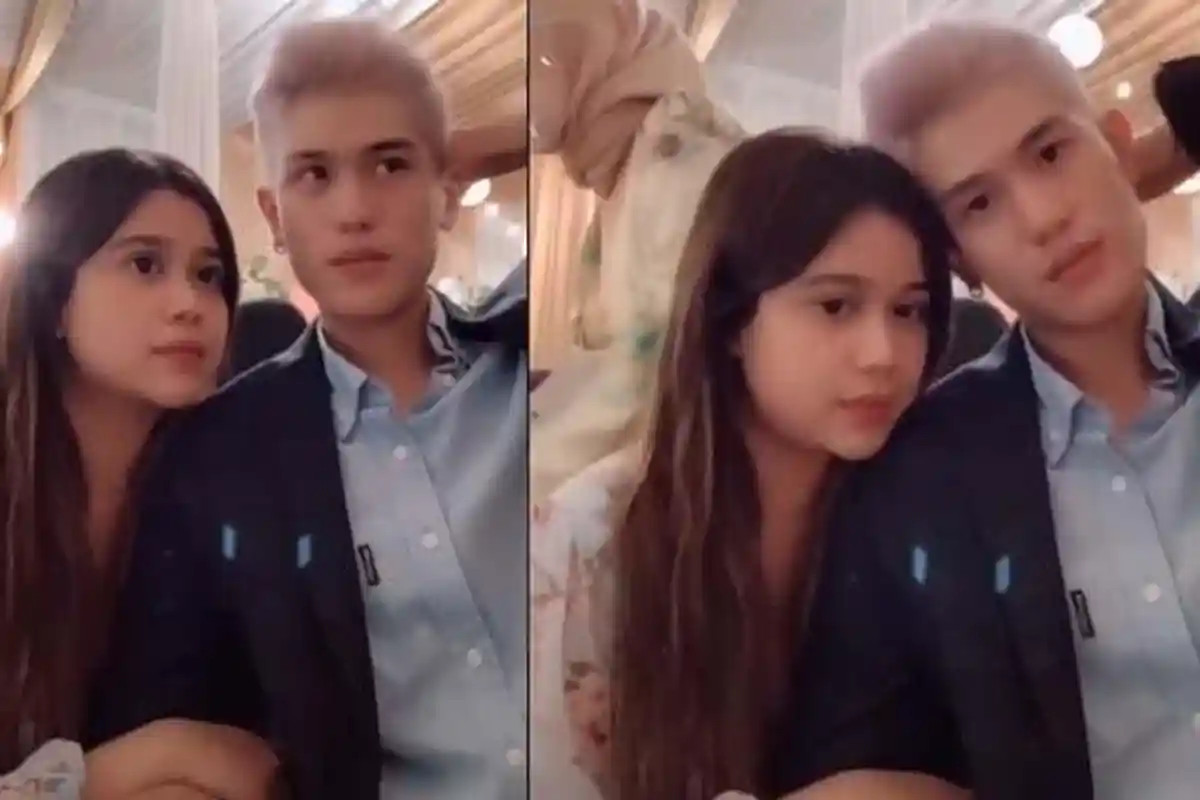 Rambut Warna-warni Juliah Jacob Dapat Komentar Negatif, Kekasih Brisia Jodie Langsung Beraksi