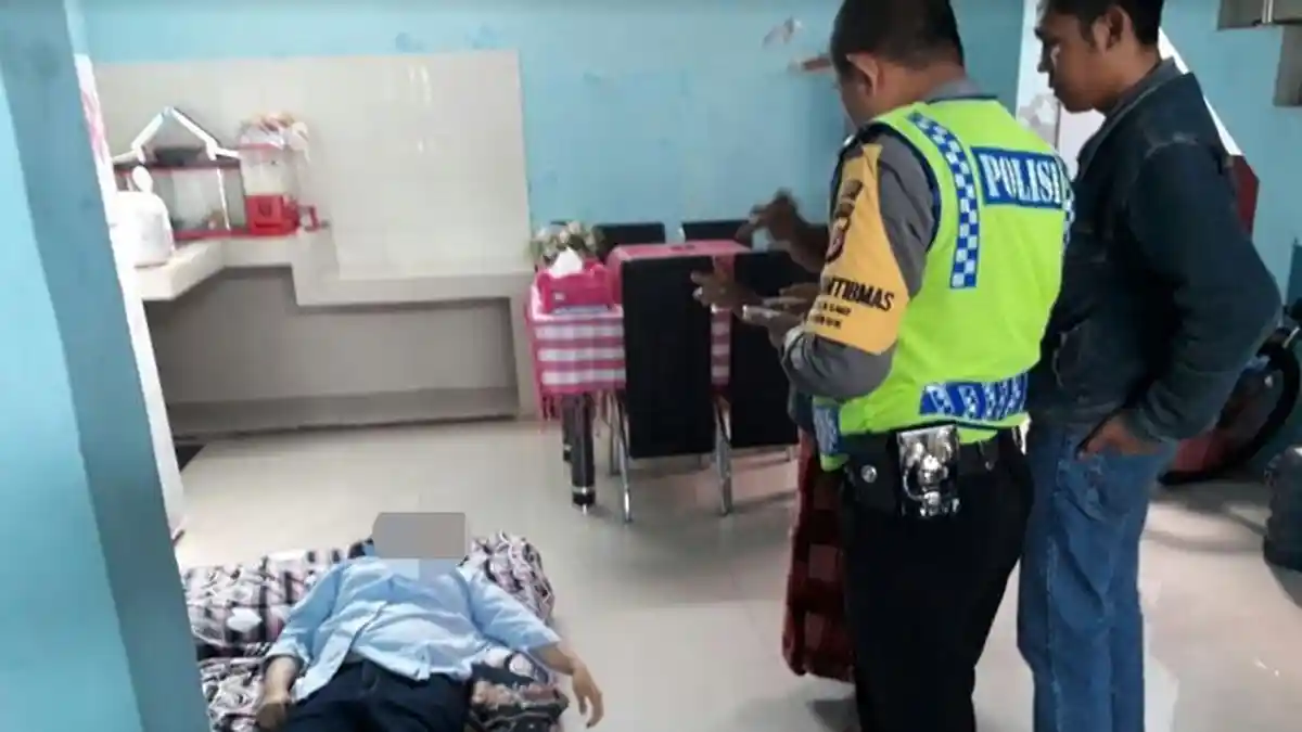 PNS Cantik Ditemukan Tewas Dengan Luka di Punggung, Sebelumnya Sempat Terlibat Pertengkaran