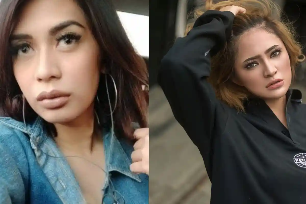 Karen Idol Tuduh Marshanda Selingkuh dengan Suaminya, Dulu Sempat Anggap Eks Baim Wong Sebagai Adik