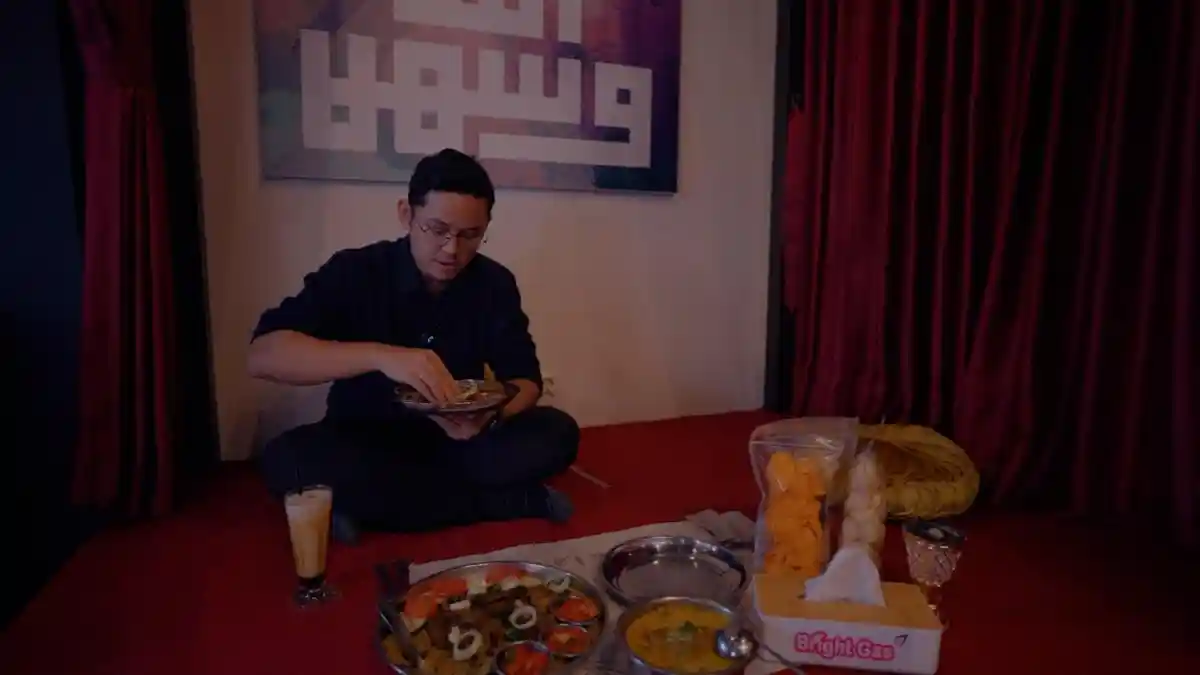 Jelajah Kuliner Bright Gas: Santap Kuliner Timur Tengah di Makassar