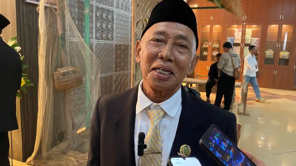 Sosok Haryono, Ketua DPRD Indramayu Periode 2024-2029, Lolos Jadi Anggota Dewan dari Dapil Neraka