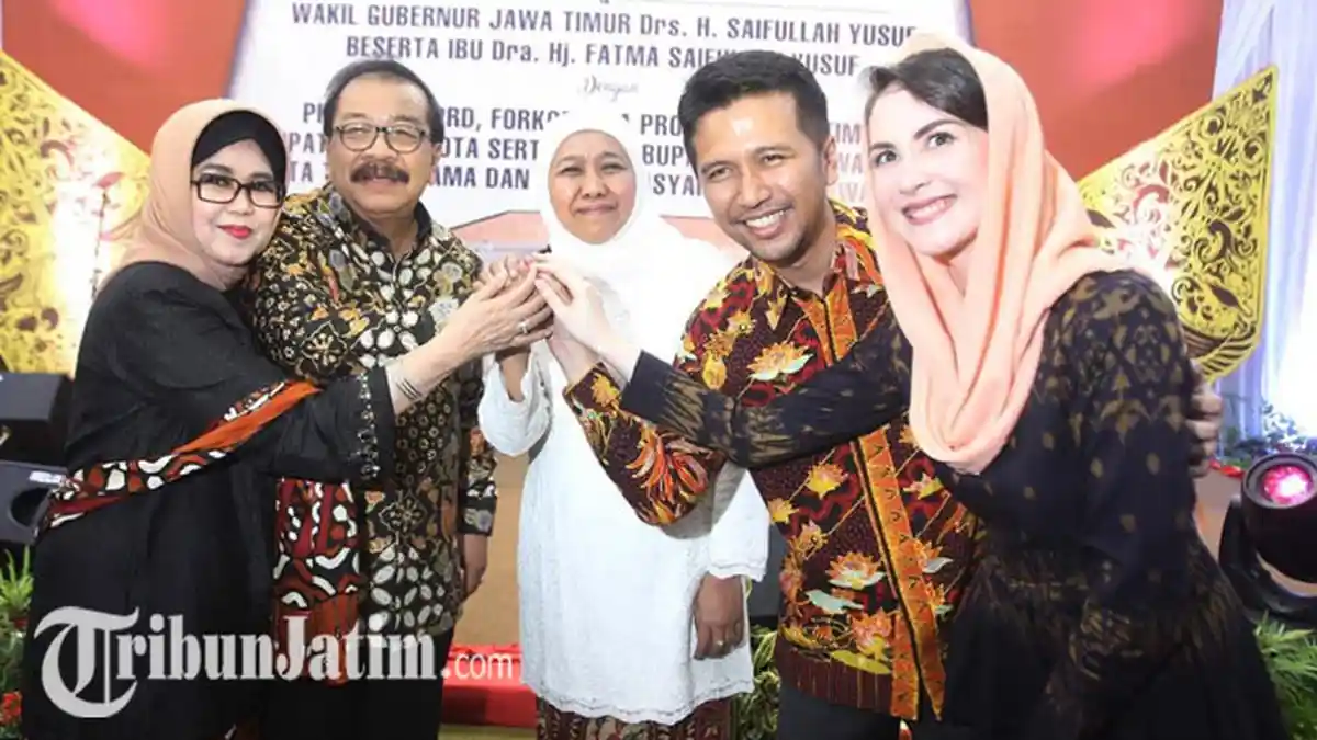 Dekan FISIP UNAIR : Khofifah Mampu Membawa Jatim Lebih Dinamis