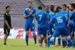 Latihan Persib Bandung Jelang Final Piala Presiden 2015