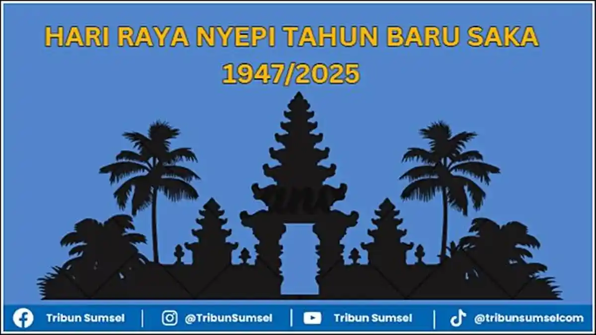 15 Pantun Ucapan Selamat Hari Raya Nyepi dan Tahun Baru Saka 1947/2025, Bisa Jadi Caption Medsos