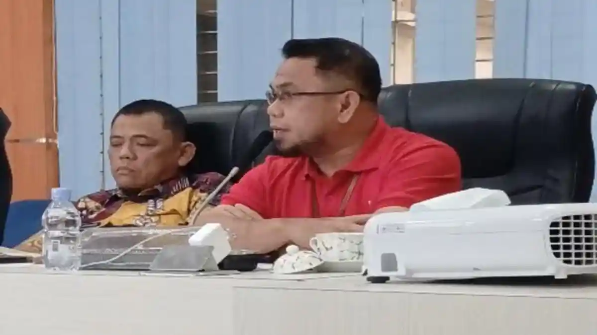 Sosok Paling Bertanggung Jawab Atas Batalnya Pembahasan APBD Perubahan ...