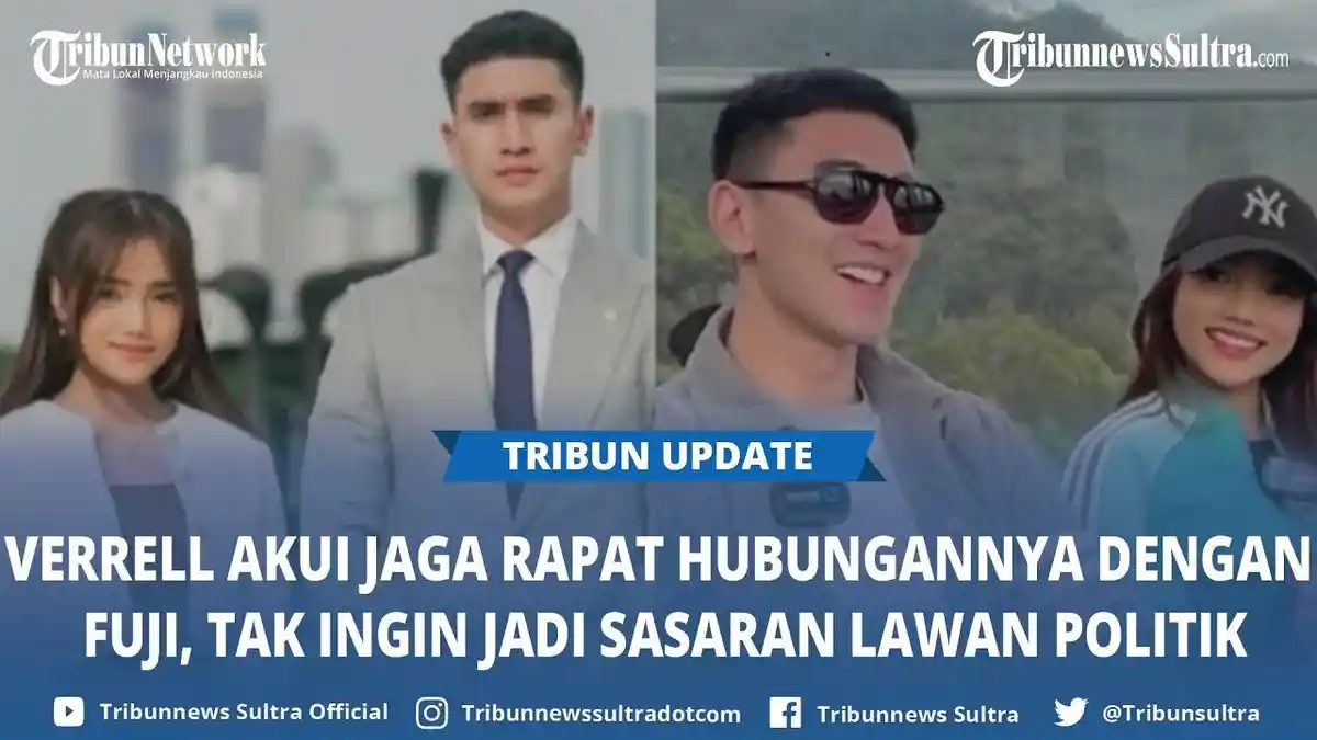Jodoh Fuji Diatur Ayah, Haji Faisal Anggap Perjodohan Wajib
