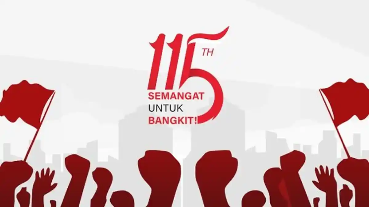 22 Twibbon Hari Kebangkitan Nasional 2023, Mari Semangat Bangkit dari Pandemi