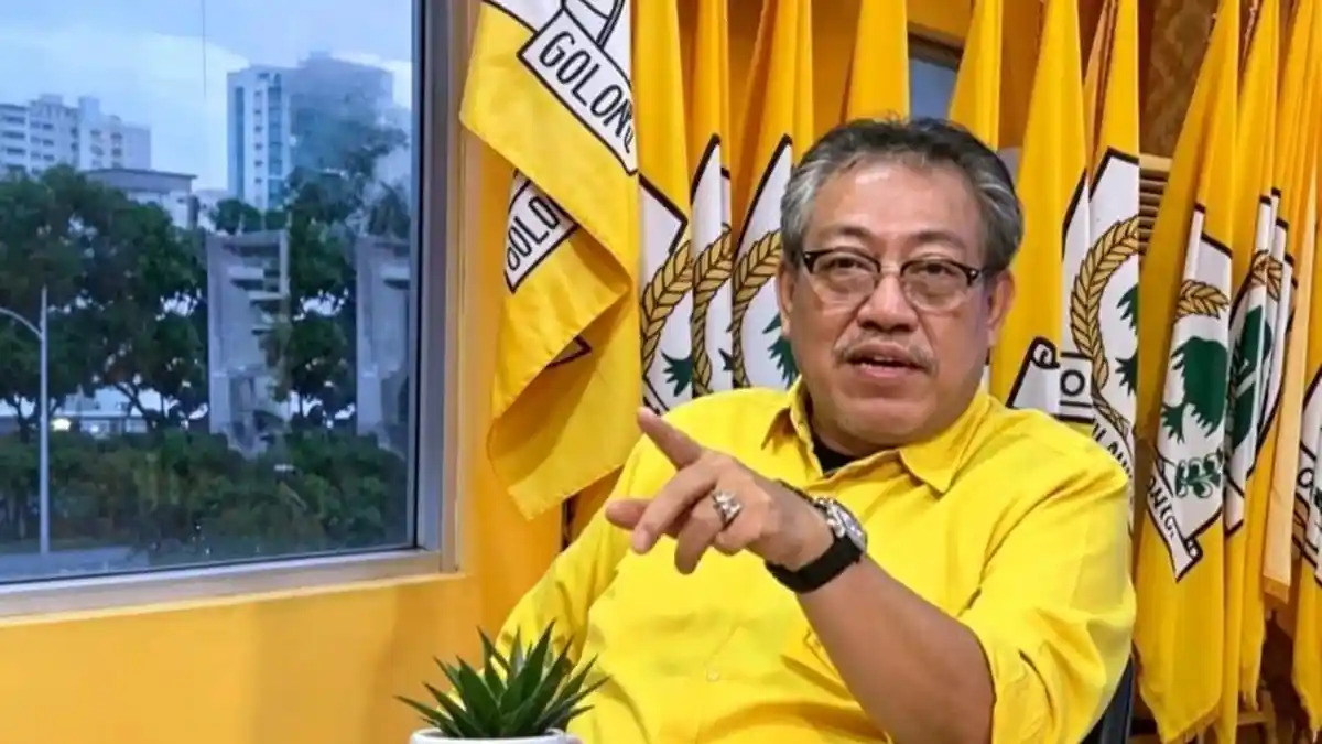 Bahlil Tetapkan Musda Golkar Sulsel 18 Juli 2026 di Makassar - Tribun-timur.com