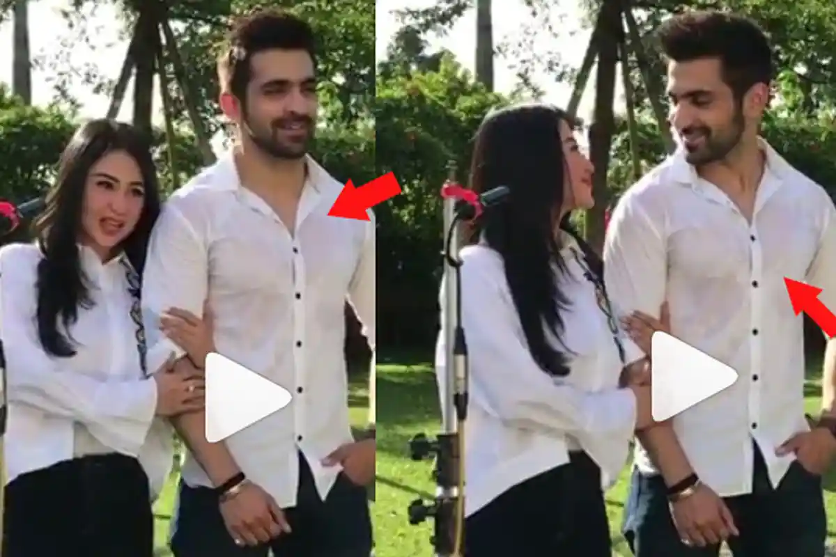 Dewi Perssik Gandeng Cowok Bule yang Lagi Pakai Baju Basah, Bukan Pacar Baru, Kan?