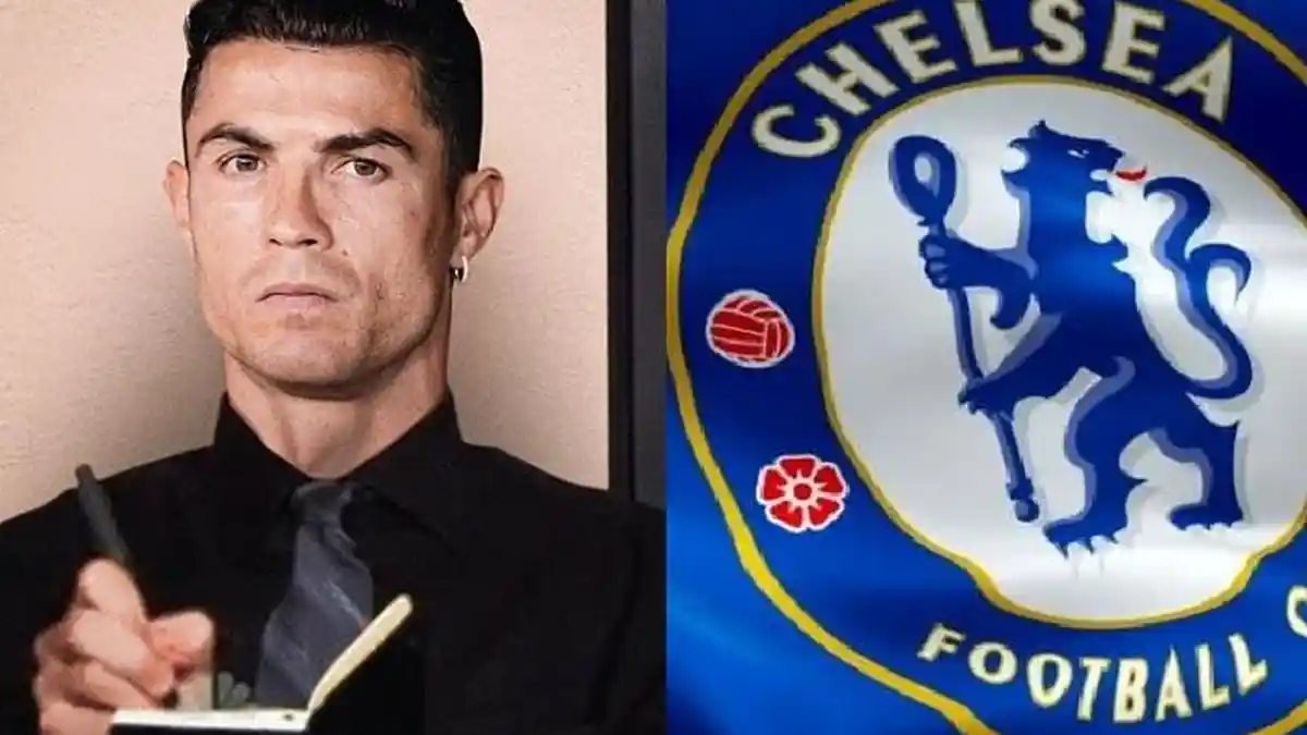 Pernyataan Cristiano Ronaldo Mengubur Keinginan Chelsea Datangkan Striker Manchester United Itu