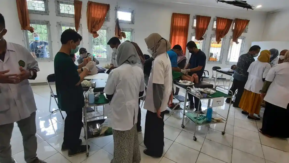 Rencana Agenda Sosial Sunatan Massal Persembahan Barmuda dan IDI Kaltim, Rutin Setiap Bulan