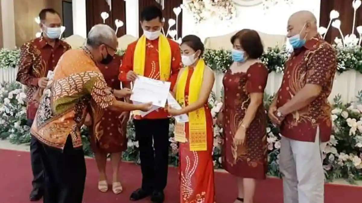 Inovasi Pedekate Berkah Permudah Pengantin Dapat Dokumen Kependudukan