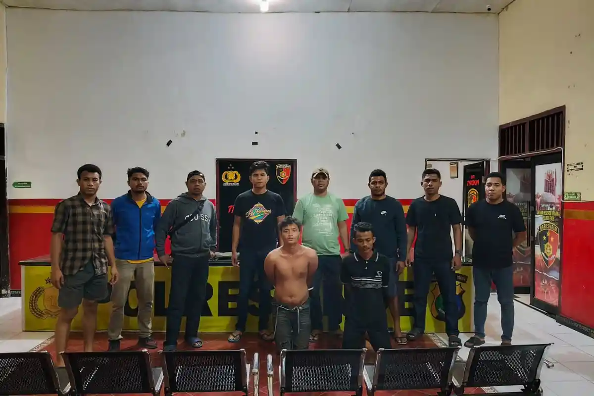 Kasus Penikaman di Ende, Fransiskus Ndae Sempat Bersembunyi di Gerobak Arah Kompi C 