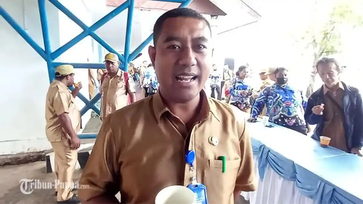 Colo Sagu Usai Apel Pagi, Ini Tanggapan ASN Pemkab Jayapura