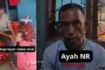Pria di Video Viral Tangisan Remaja yang Bunuh Ibu Kandung di Bengkulu Ternyata Bukan Ayah Kandung