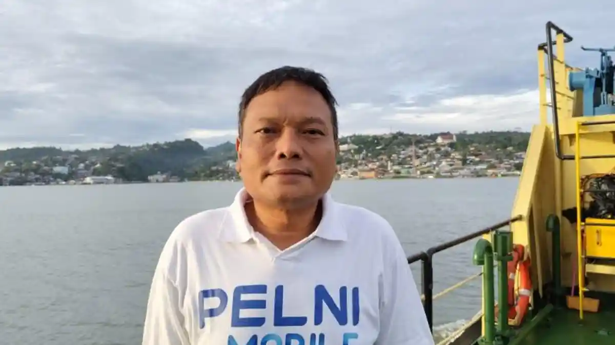 Sediakan Kapal Wisata Gratis, Pelni Fakfak Harap Peran dan Kolaborasi Dinas Pariwisata
