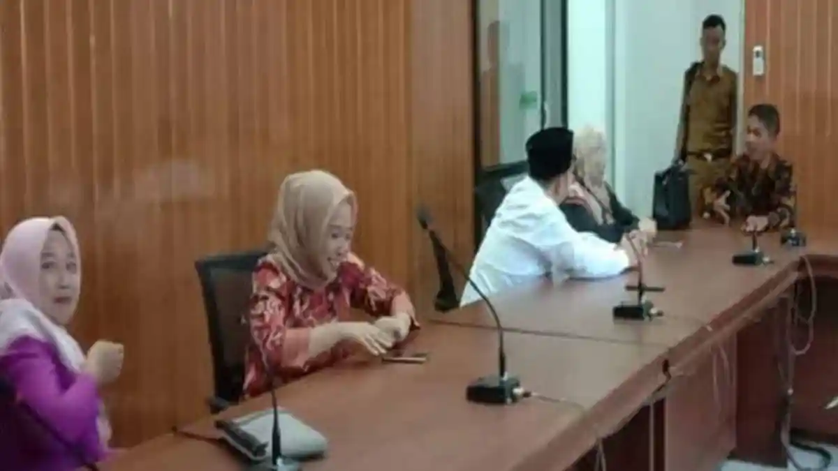Tata Kelola Pengarsipan Dokumen DPRD Tubaba Jadi Percontohan DPRD Pringsewu