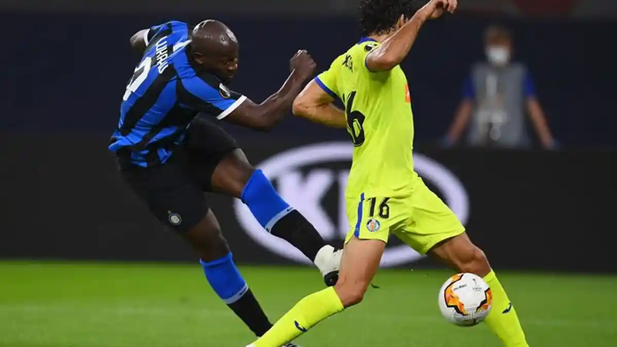Hasil Liga Europa - Atasi Getafe, Inter Milan Amankan Tempat di Babak 8 Besar