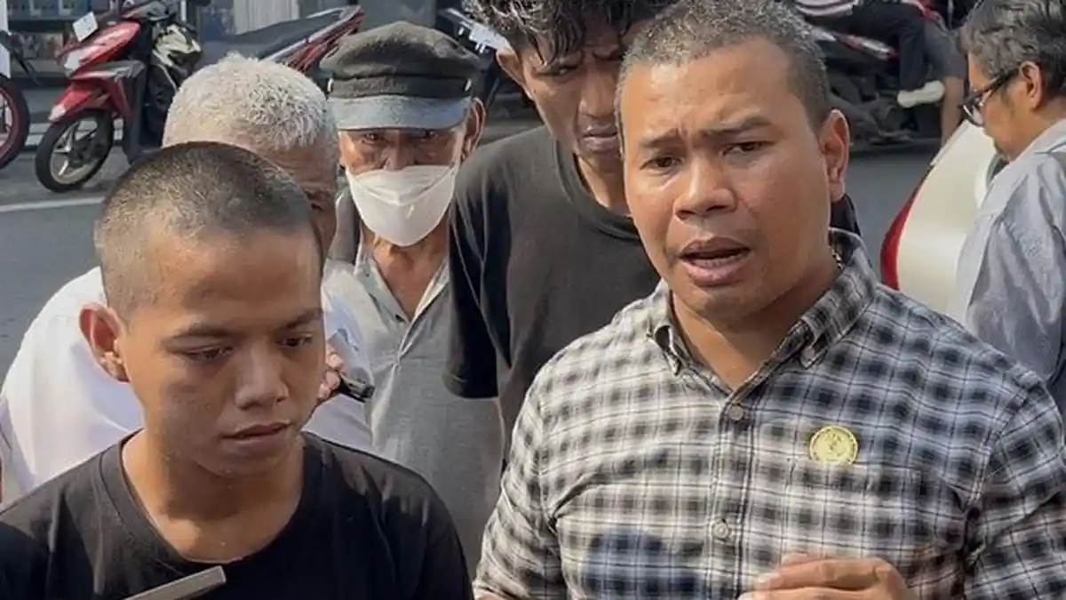 Kasus Penyekapan Karyawan Percetakan Jadi Perhatian Istana, Said Iqbal Minta Kapolri Usut Tuntas - Bangkapos.com