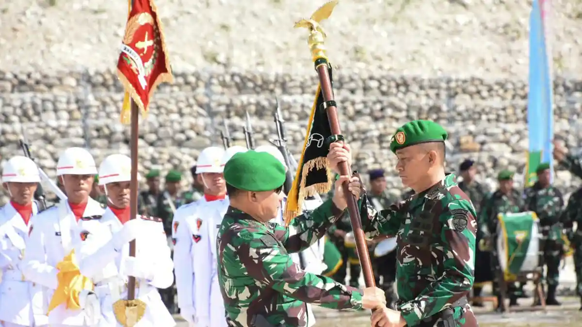 TNI Tambah Dua Batalyon Senjata Berat di Perbatasan Timor Leste, Yon Armed dan Yon Arhanud