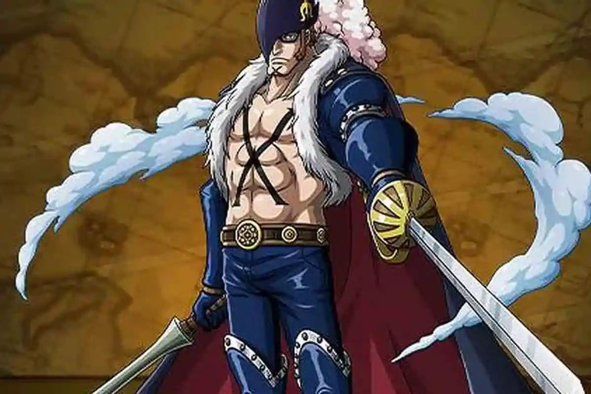 Hal Mengejutkan yang Dilakukan CP0 Usai Kalahkan X-Drake di Manga One Piece Chapter 1036