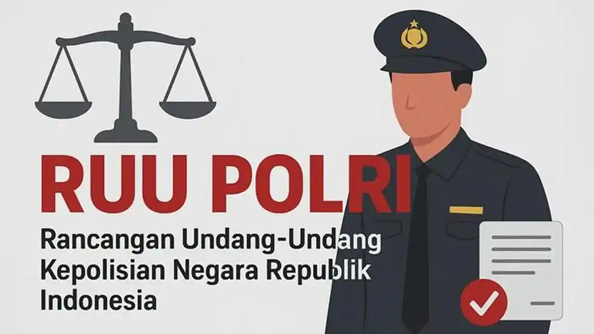 Baleg & Pemerintah Sepakat RUU Polri Masuk Prolegnas Prioritas 2025 ...