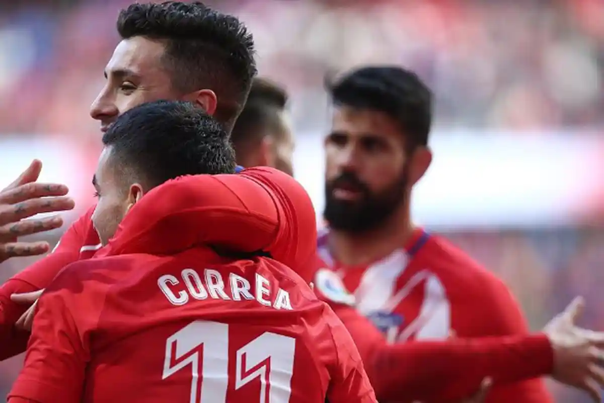 Hasil Lengkap Pertandingan Liga Spanyol 10-11 Maret 2018: Atletico Madrid Semakin Pepet Barcelona