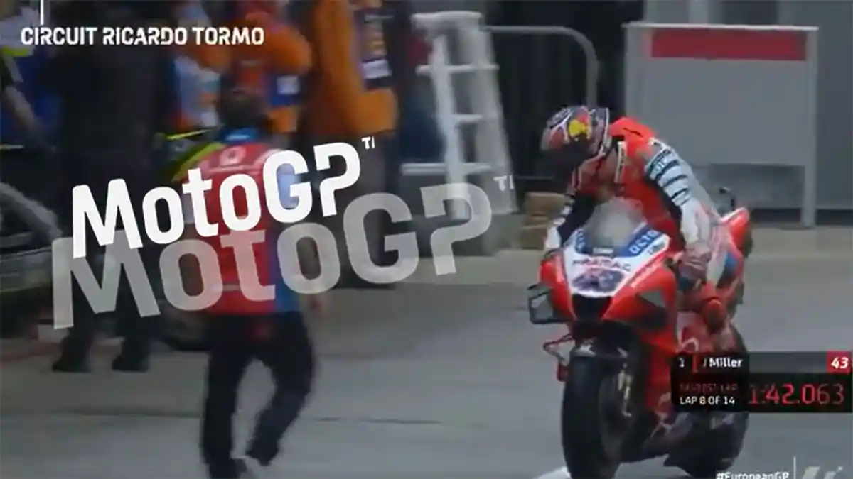 Hasil Kualifikasi MotoGP Eropa 2020 di Link Live Streaming & Race Live di Trans7 MotoGP Sisa 3 Seri