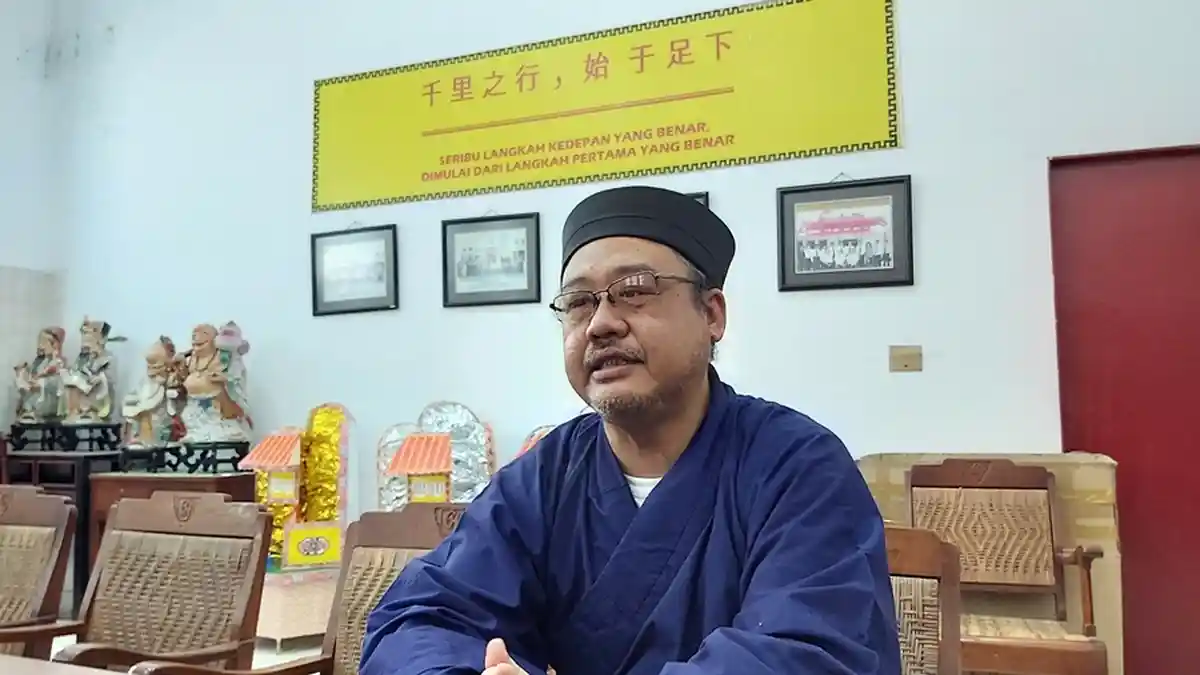 Ini Makna Tahun Kerbau dalam Imlek 2021 Menurut Chen Li Wei, Tiga Shio Dinilai Kurang Baik