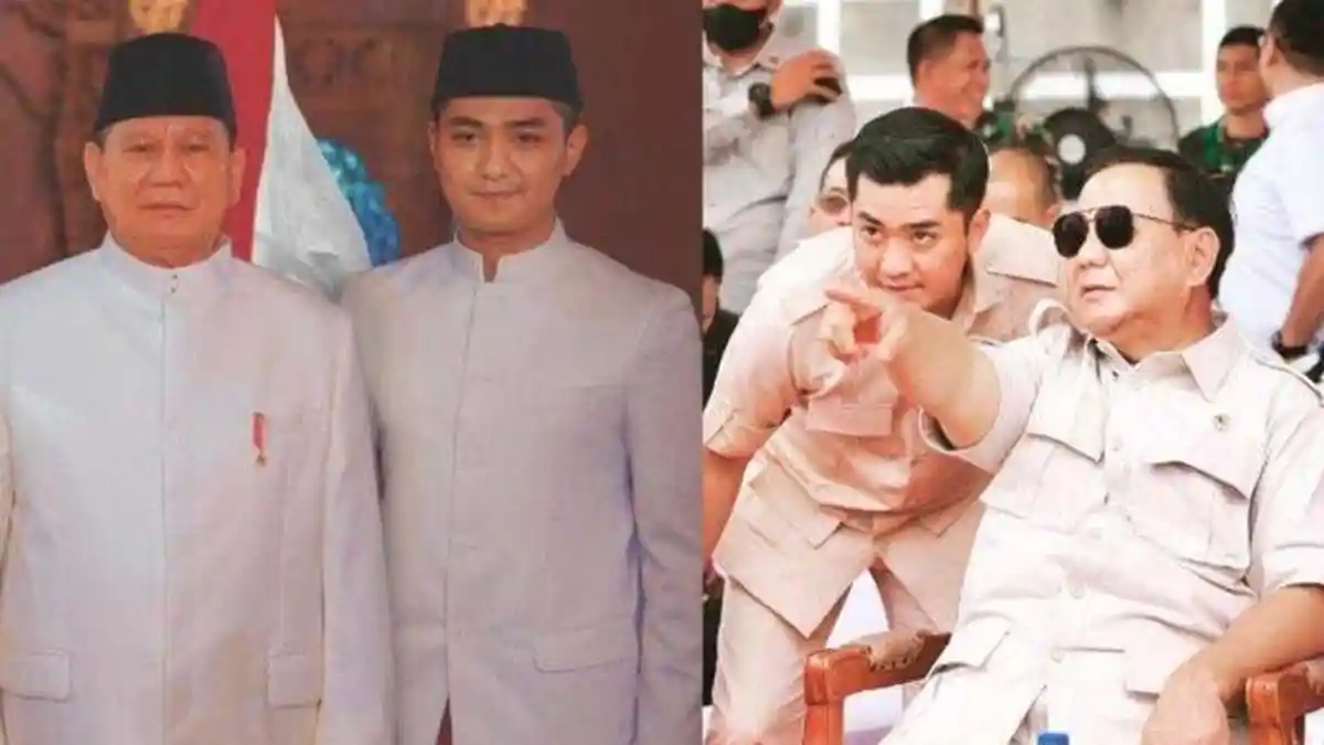 Biodata Rajif Sutirto Alumni UNJA Sukses Jadi Sespri Prabowo Subianto, Aktif Hal Ini Saat Kuliah