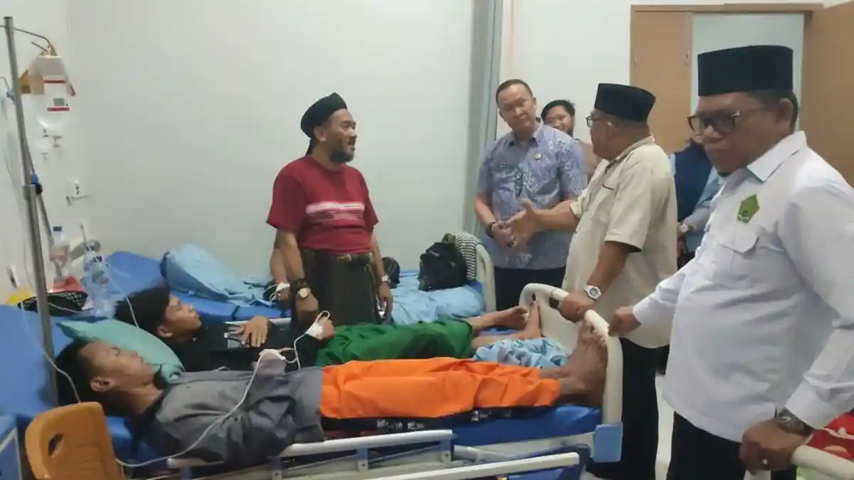 Terungkap! Asal-Usul Puluhan Santri Keracunan Ikan Nila Sambal