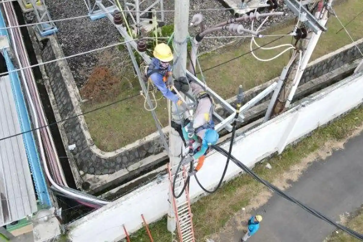 Penjualan Listrik Kawasan Industri di Jateng Meningkat Hingga 222,3 GWh di Semester 1 tahun 2023