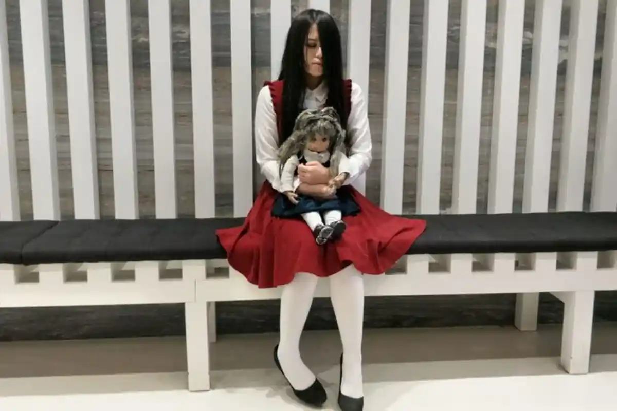 Tampilan Kedua di AGT, The Secret Riana Suguhkan Teman Khayalan