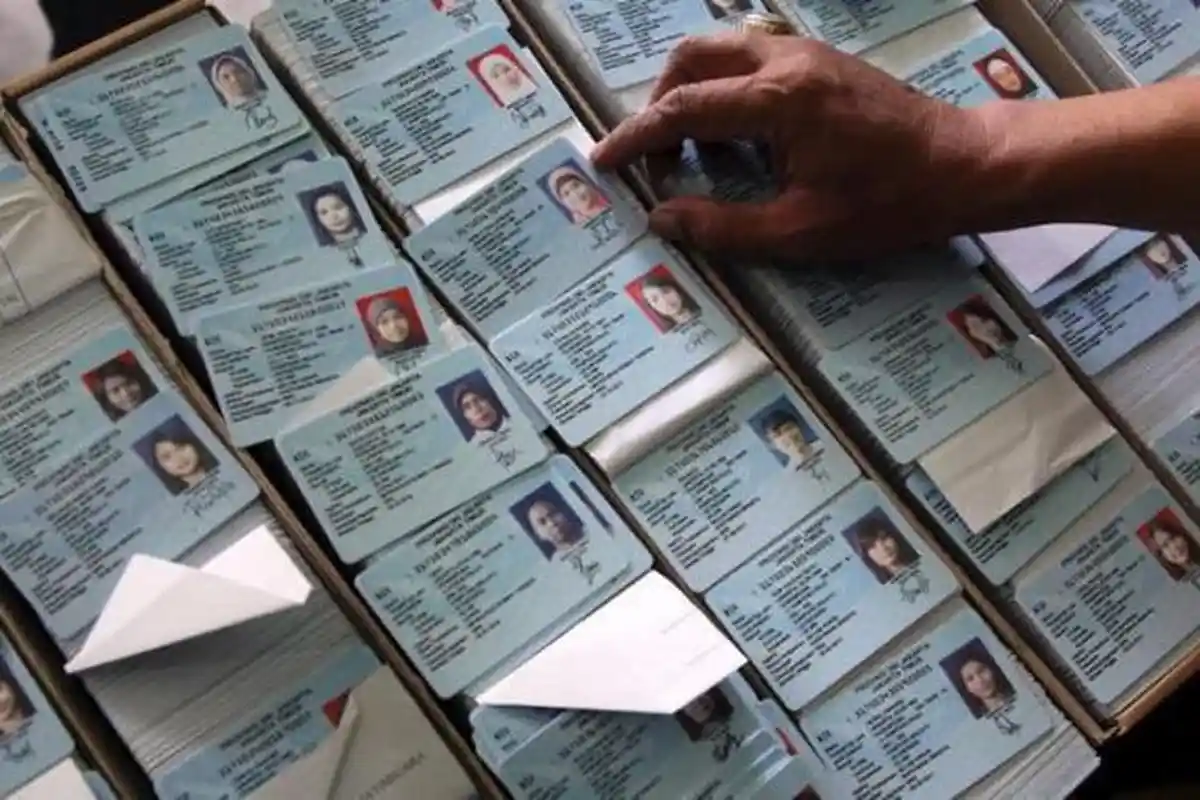 Blanko KTP Elektronik Kosong, Ini Yang Dilakukan Disdukcapil Aceh Utara