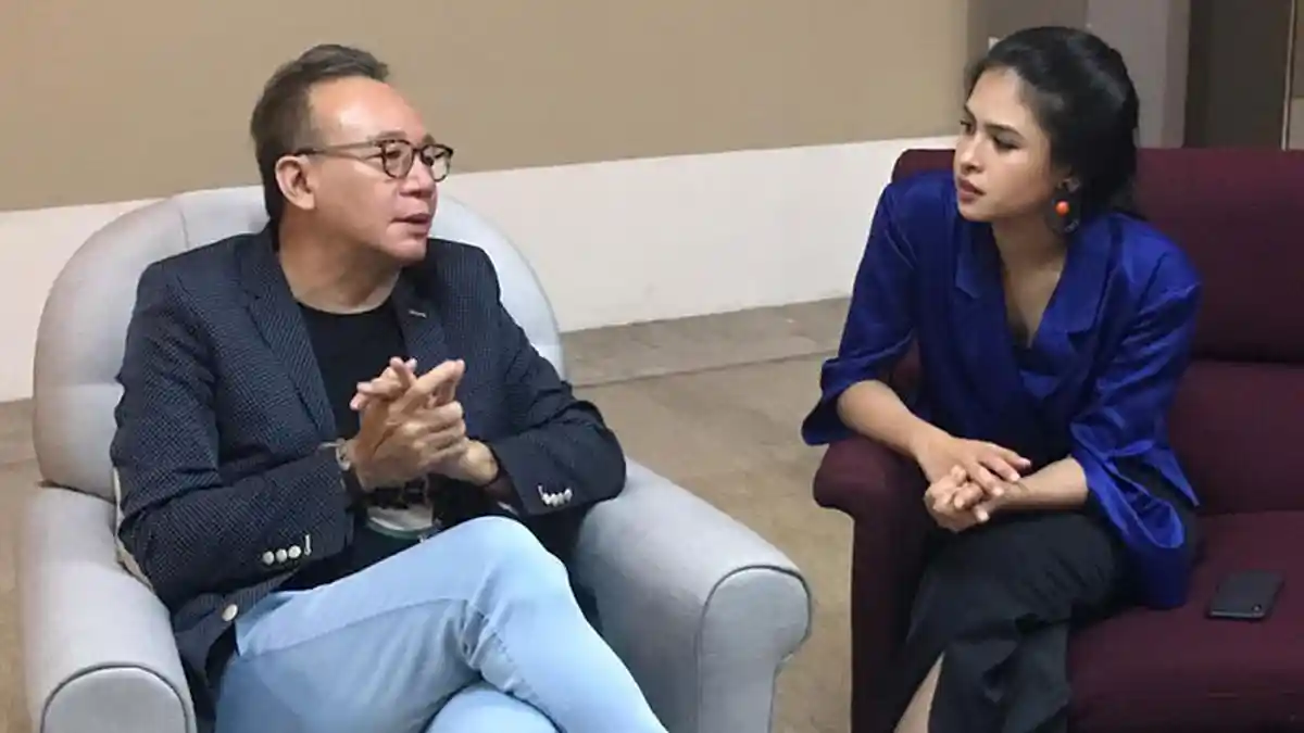 CEO Standard Pen Ungkap Alasan Pilih Maudy Ayunda Jadi Brand Ambassador: Dia Public Figur yang Smart