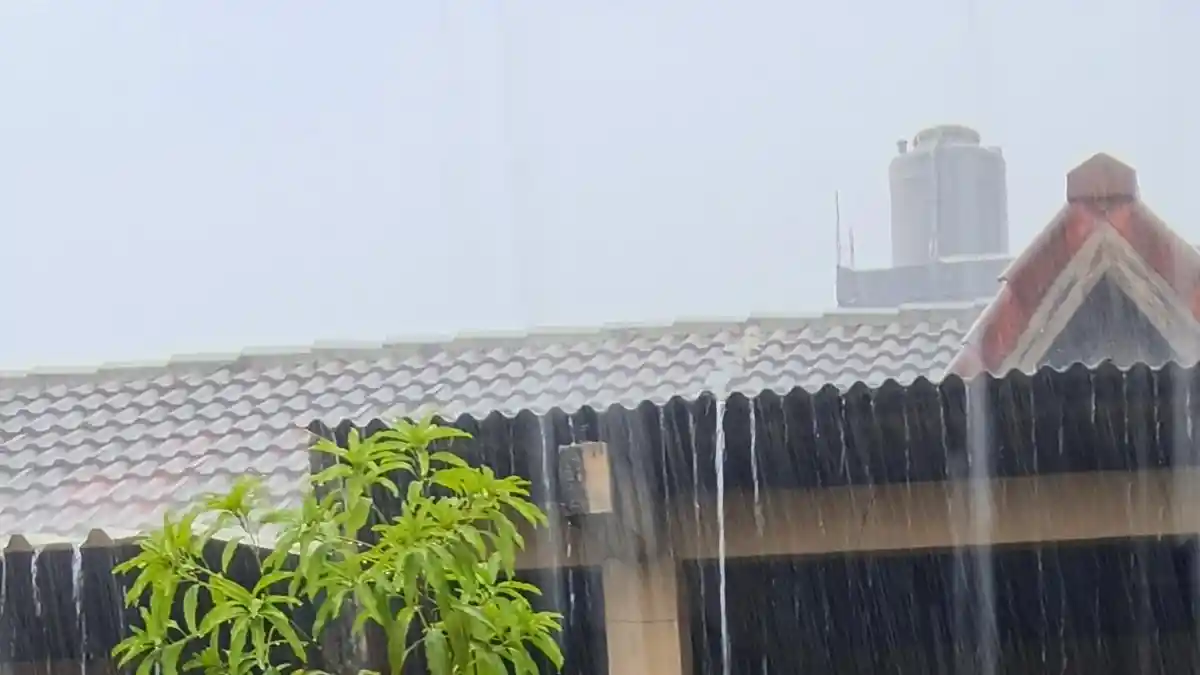 Waspada Cuaca Bogor Selasa 5 Mei 2026: Pagi Cerah, Siang hingga Sore Berpotensi Hujan Petir