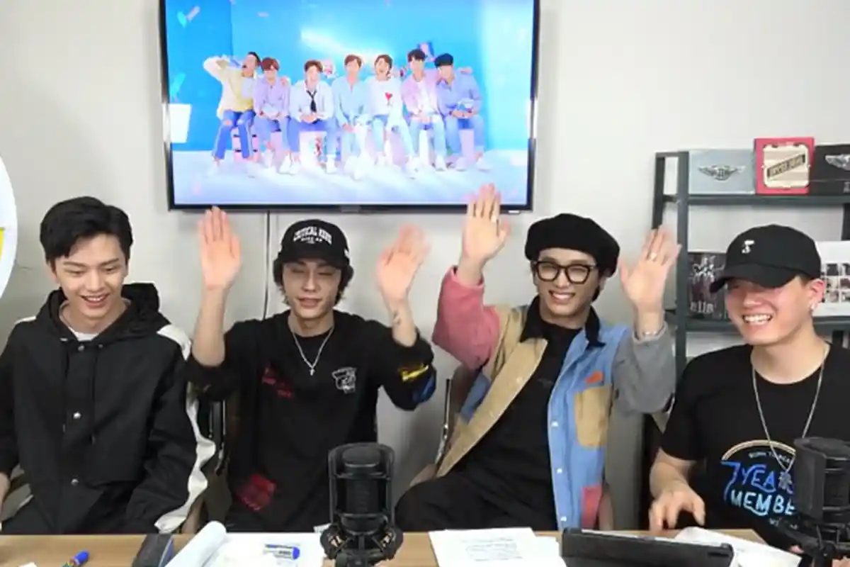 BTOB Ditinggal 3 Membernya Wajib Militer, Sungjae Terpilih Jadi Leader dan Maknae Baru