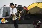 Pameran Perlengkapan Traveling Indofest 2019
