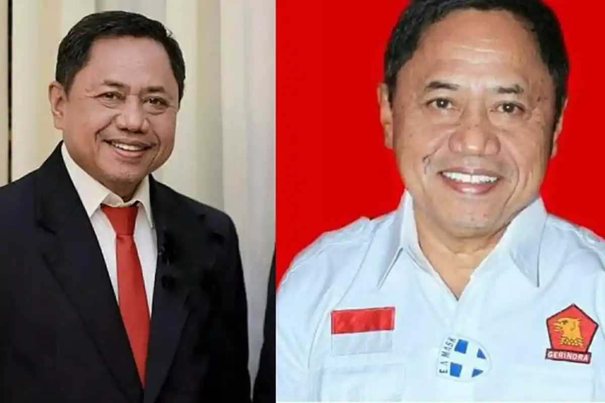 Caleg Gerindra, Agustinus Pasambe', Meninggal Dunia, KPU Tator: Dibatalkan dan Tidak Bisa Diganti