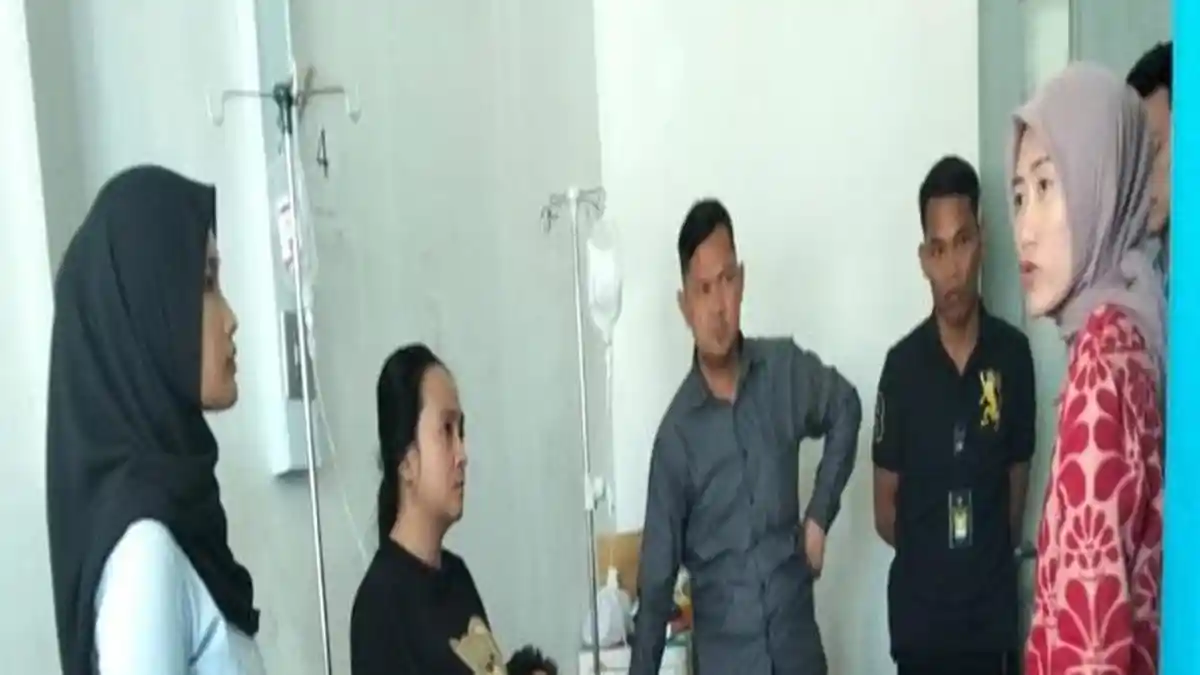 1 Rekannya Tewas, Kondisi Terkini 2 Polisi di Lahat Diserang Bandar Narkoba Jalani Operasi