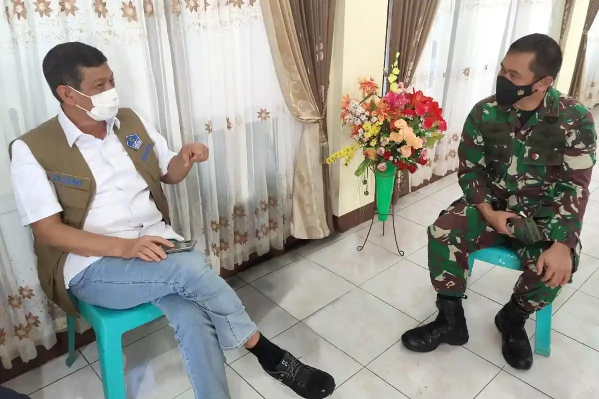 Mengenang Setahun Wafatnya Doni Monardo