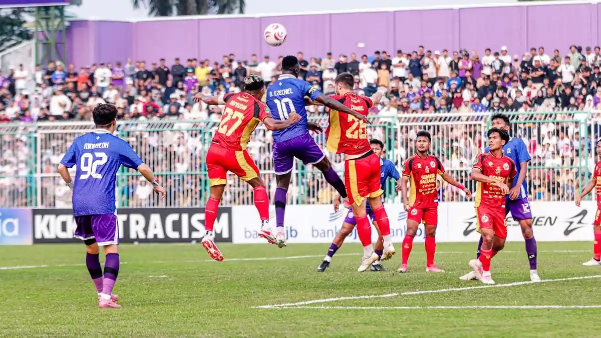 Cegah Calo Tiket PSGC Vs PSIS Semarang, Panpel Batasi Pembelian ...