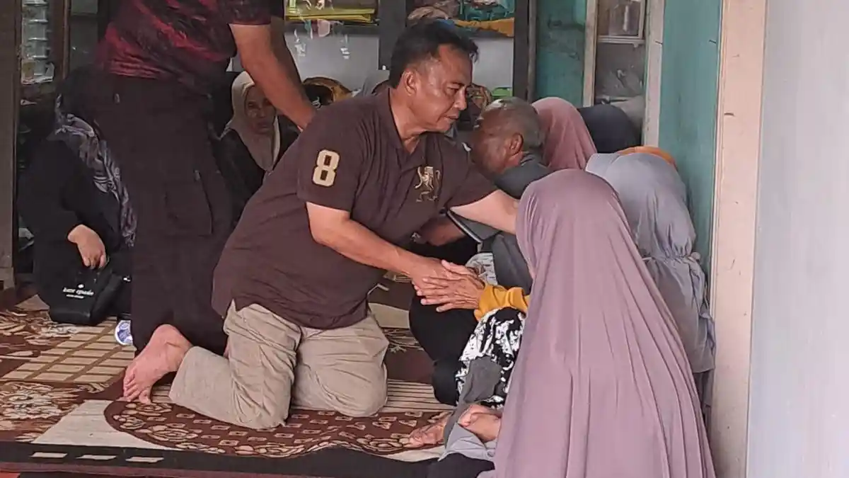 Anggota KPPS di Sumedang yang Meninggal Ternyata Pegawai Puskesmas